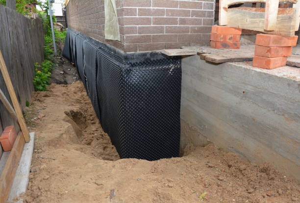 Licensed Foundation Crack Repair service in Darien, IL - Walltent Waterproofing